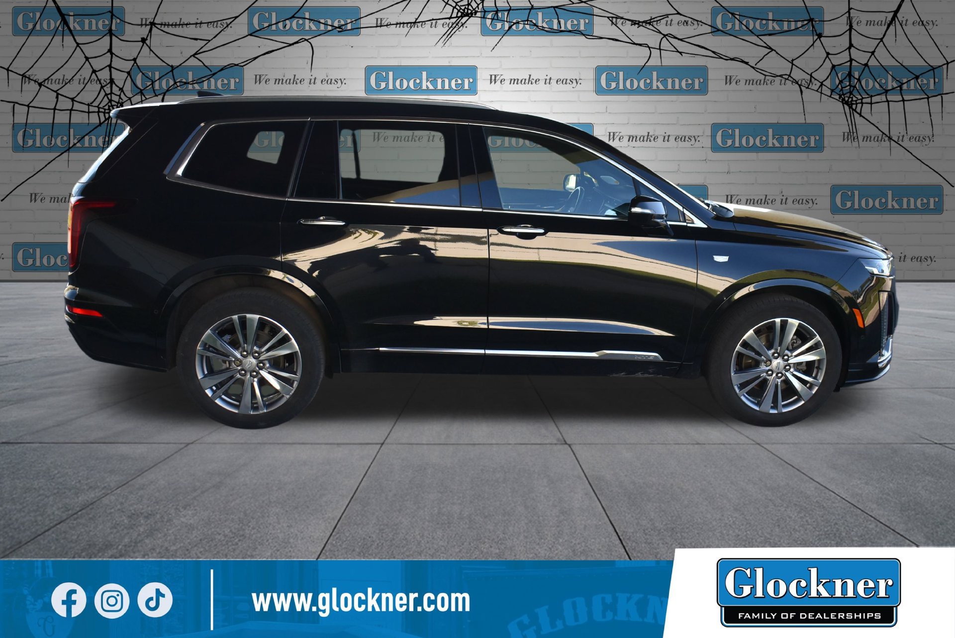 Used 2023 CADILLAC XT6 FWD Premium Luxury SUV
