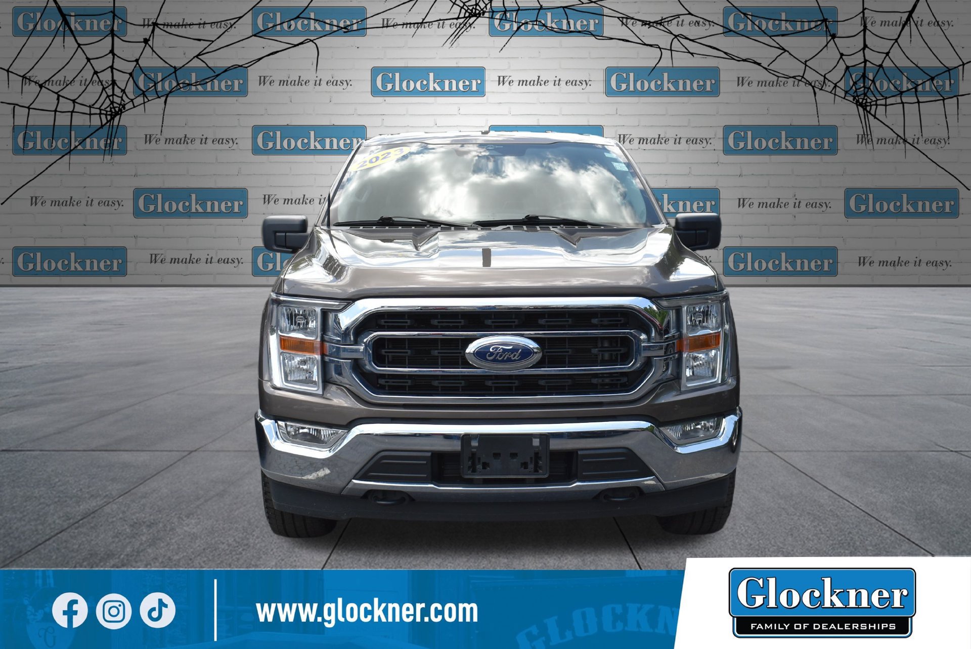 Used 2023 Ford F-150 XL Truck SuperCrew Cab