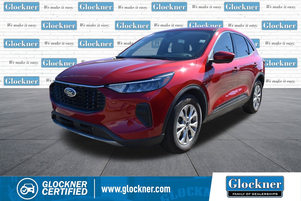 Used 2023 Ford Escape Active SUV