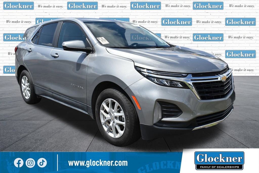 Used 2024 Chevrolet Equinox LT SUV