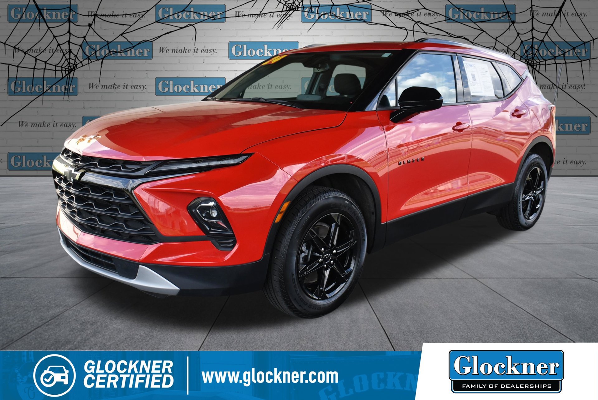 2024 Chevrolet Blazer 2LT SUV
