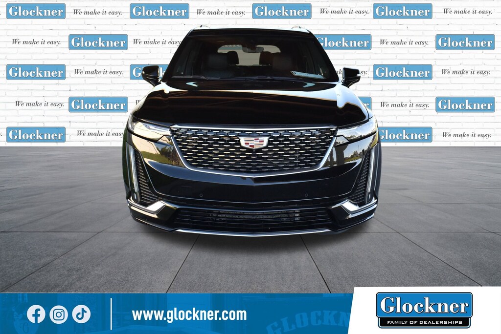 Used 2023 CADILLAC XT6 FWD Premium Luxury SUV