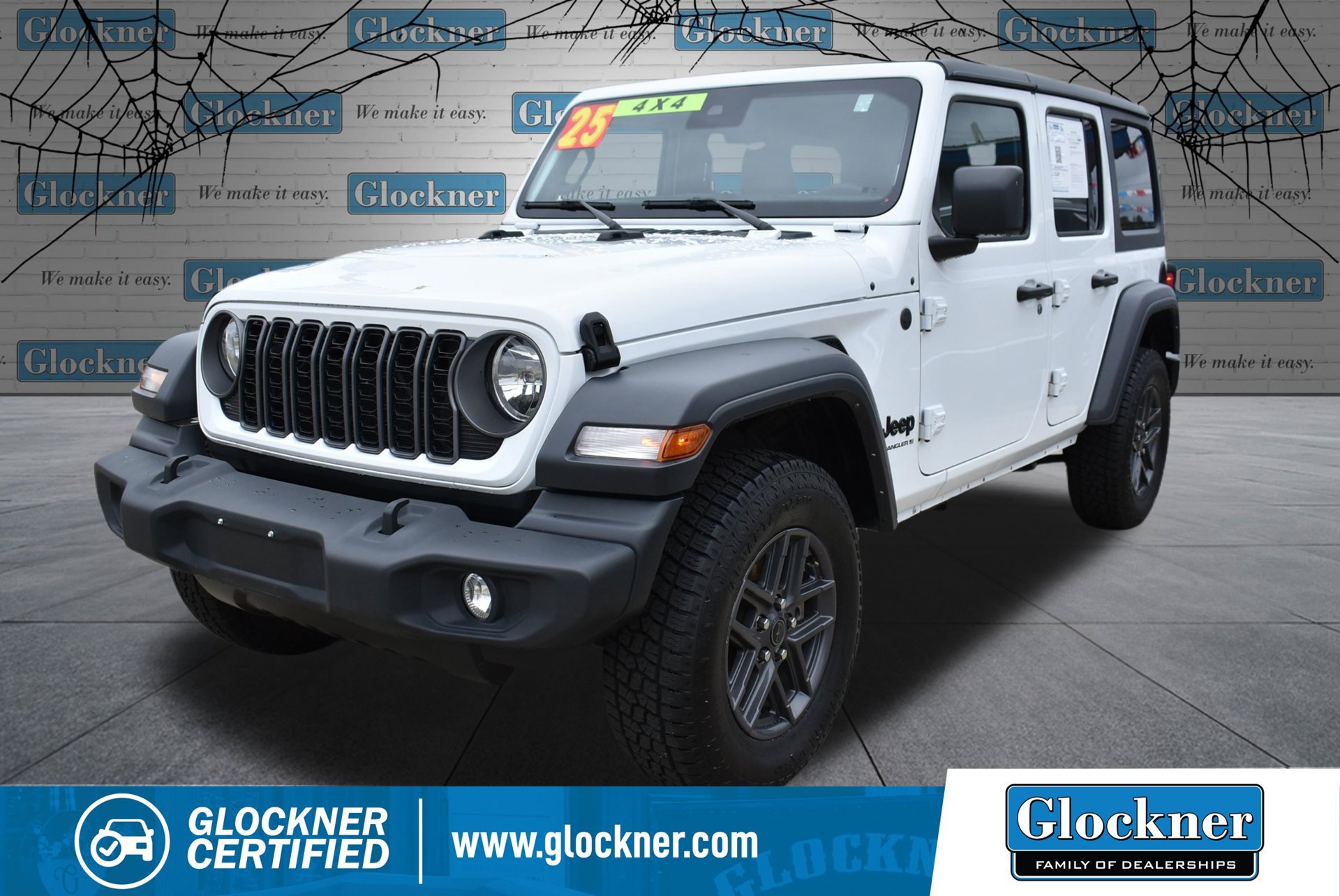 2025 Jeep Wrangler 4-Door