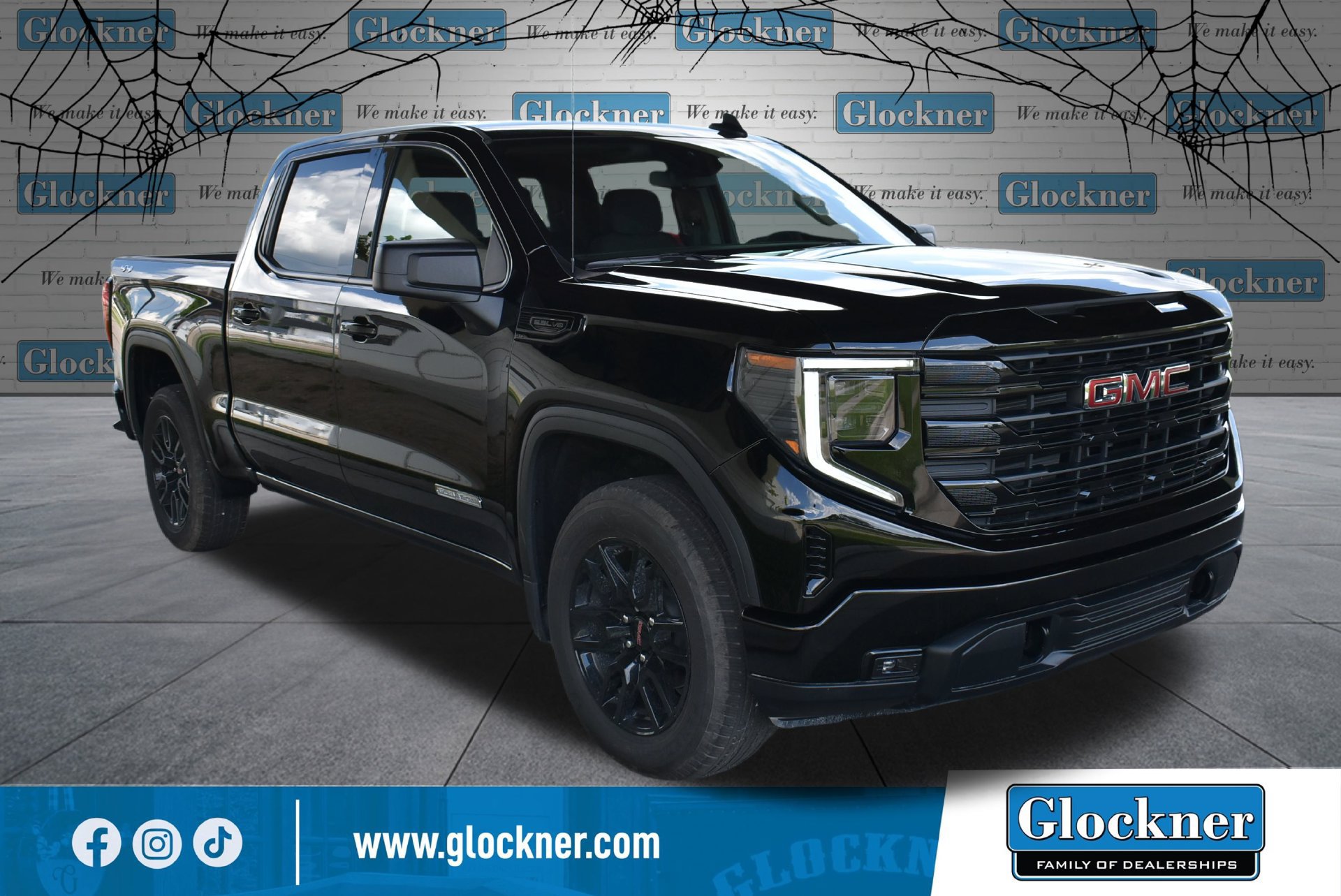 New 2026 GMC Sierra 1500 Elevation Truck