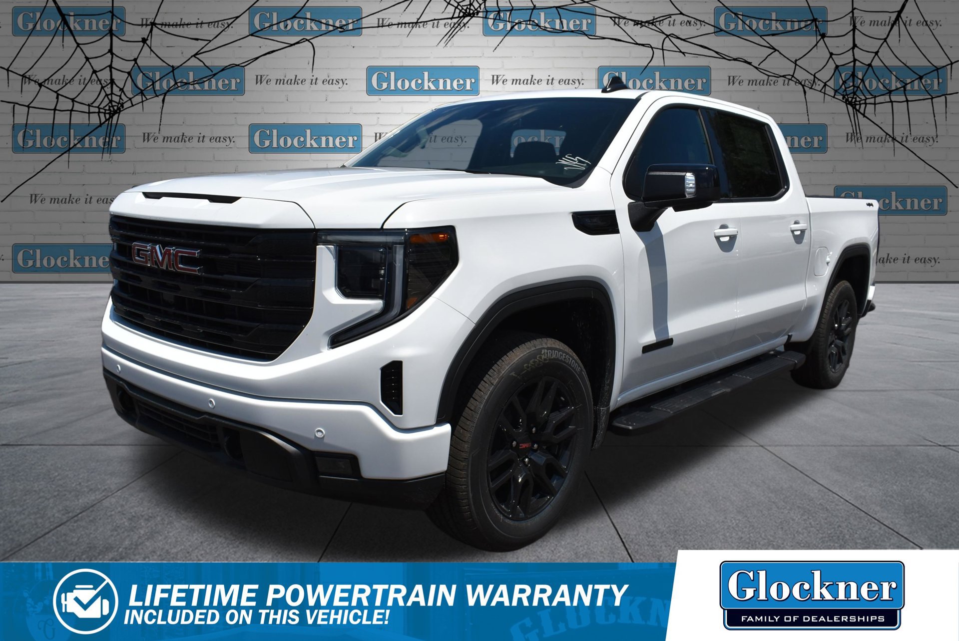 New 2026 GMC Sierra 1500 Elevation Truck