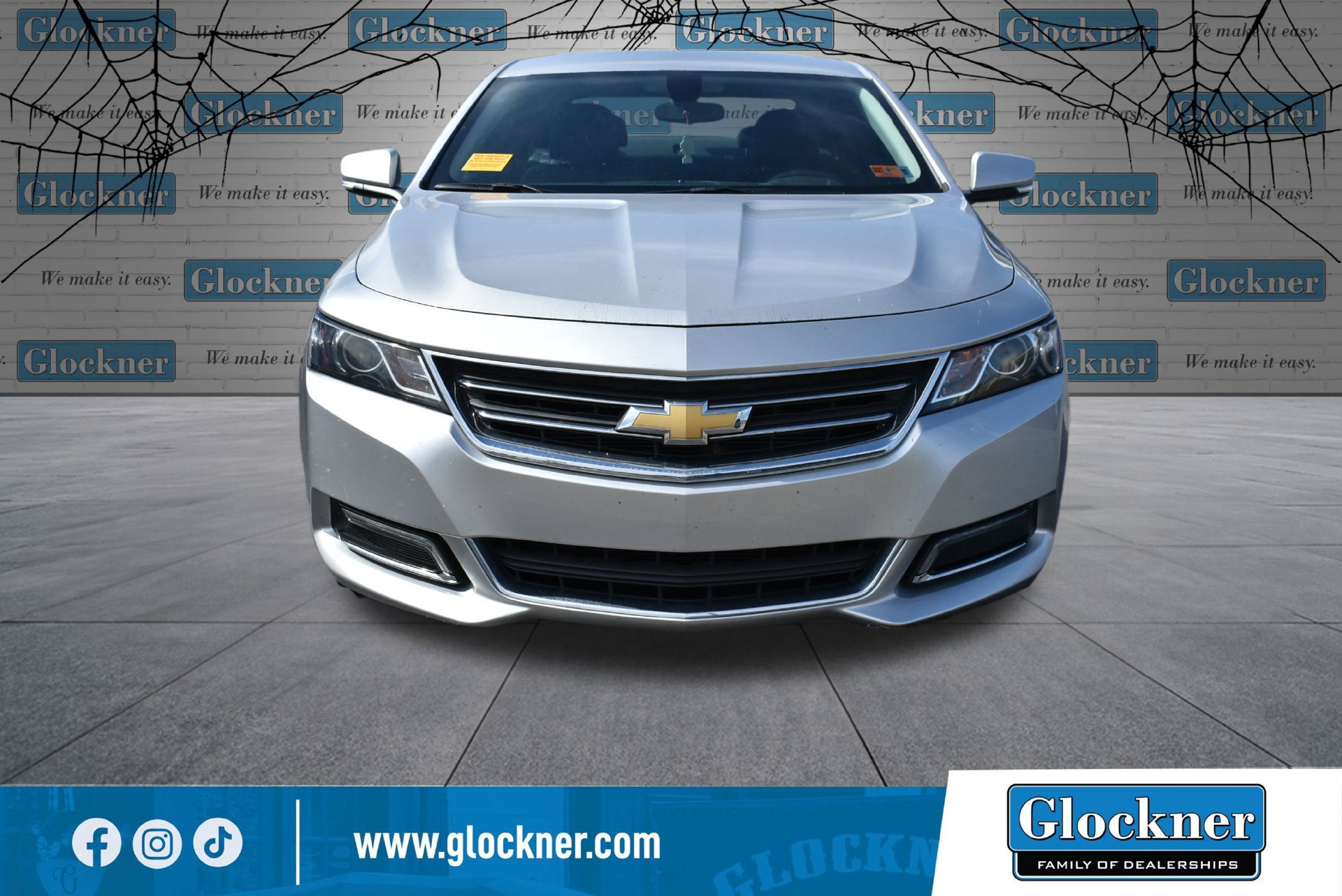 Used 2020 Chevrolet Impala LT Sedan