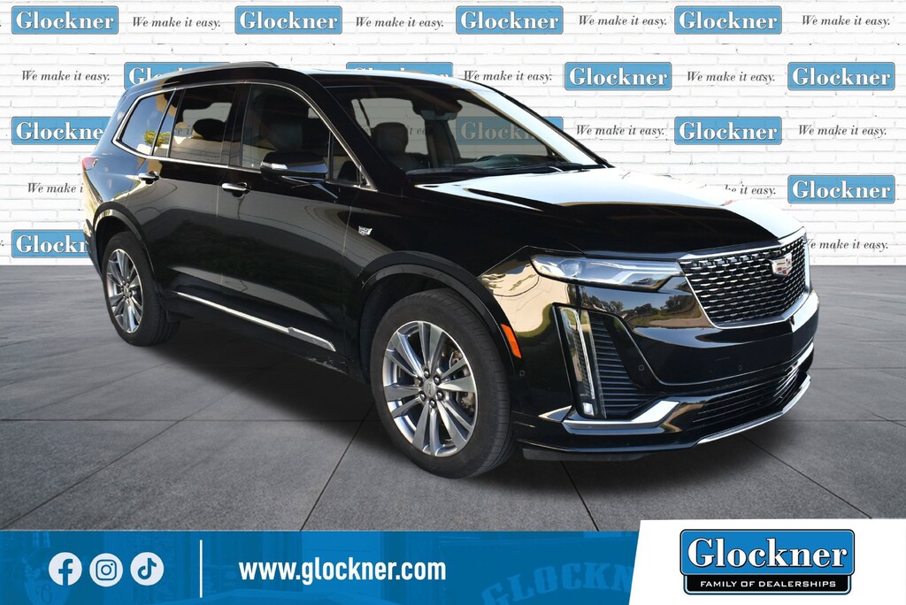 Used 2023 CADILLAC XT6 FWD Premium Luxury SUV