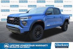 2026 GMC Canyon Elevation Truck