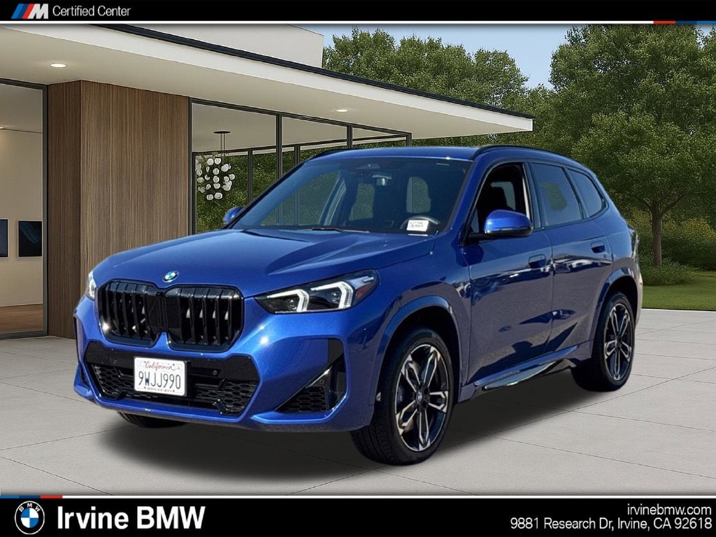 2026 BMW X1