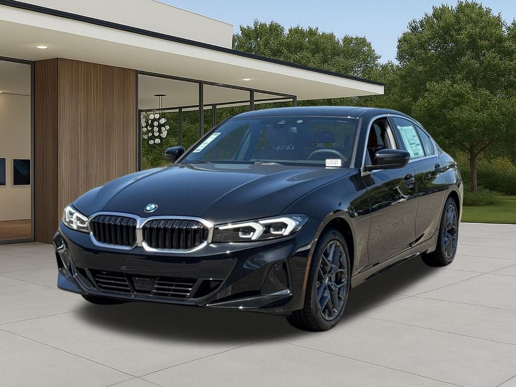 New 2026 BMW 330i xDrive Sedan