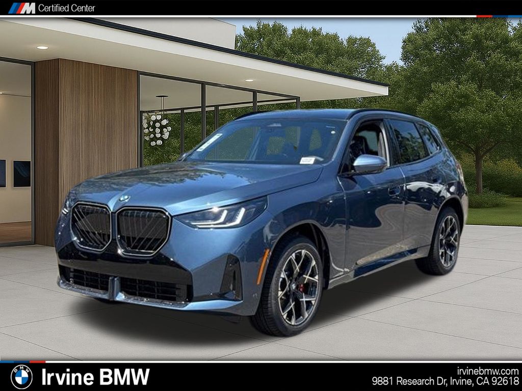 2026 BMW X3 SUV 