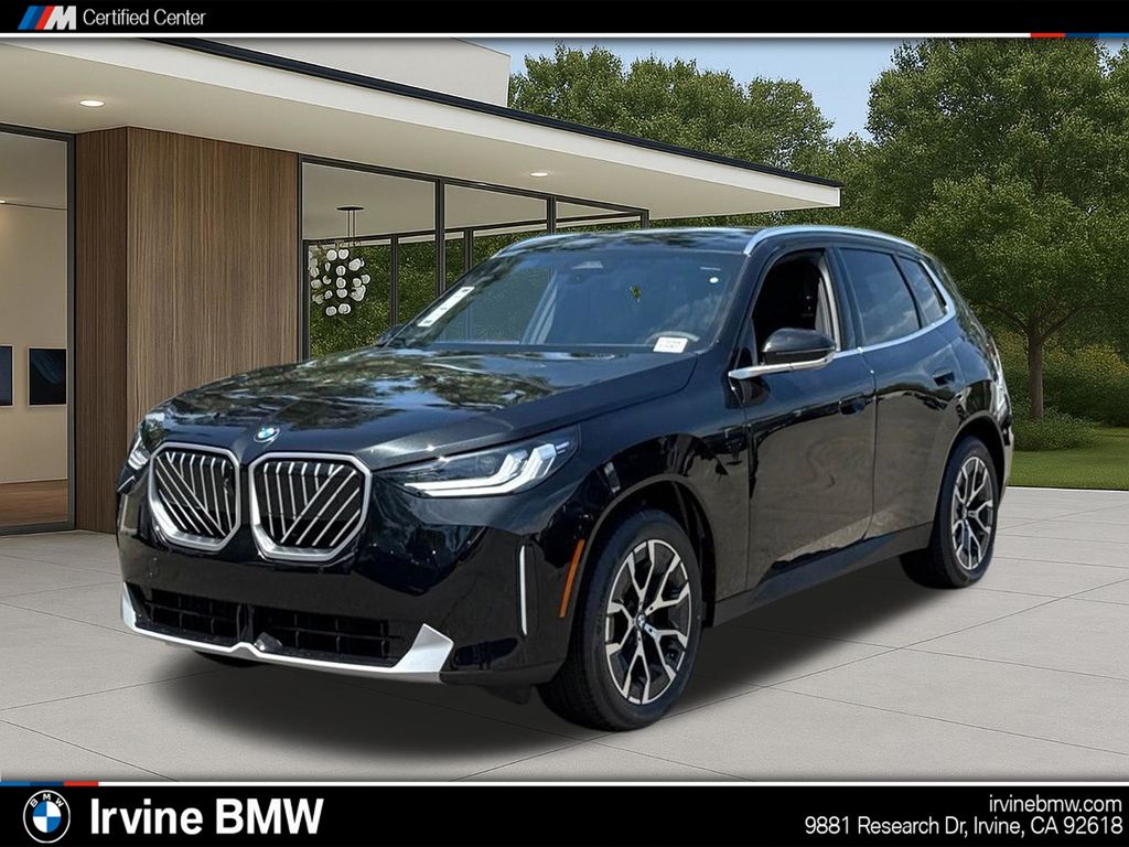 2026 BMW X3 SUV 