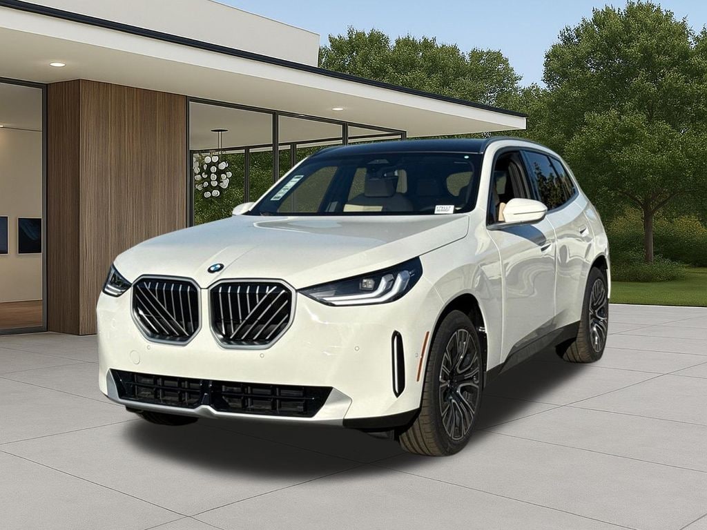New 2026 BMW X3 30 xDrive SUV