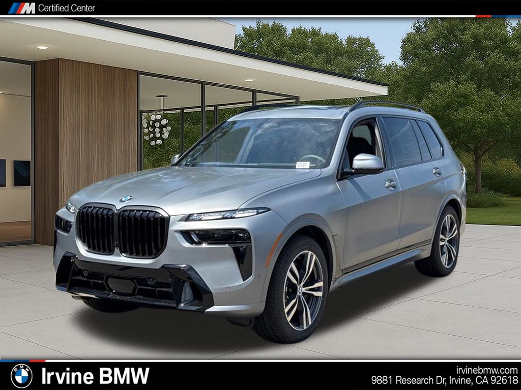 2027 BMW X7 SUV 