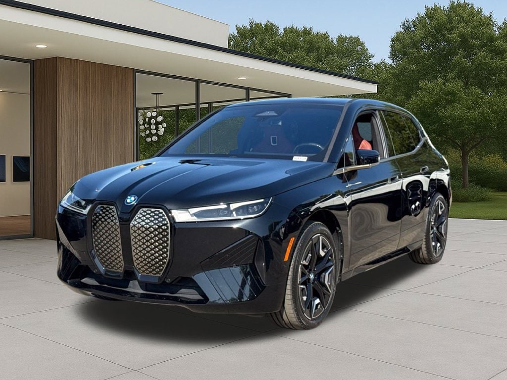 Certified 2024 BMW iX Base with VIN WB523CF01RCP31519 for sale in Irvine, CA