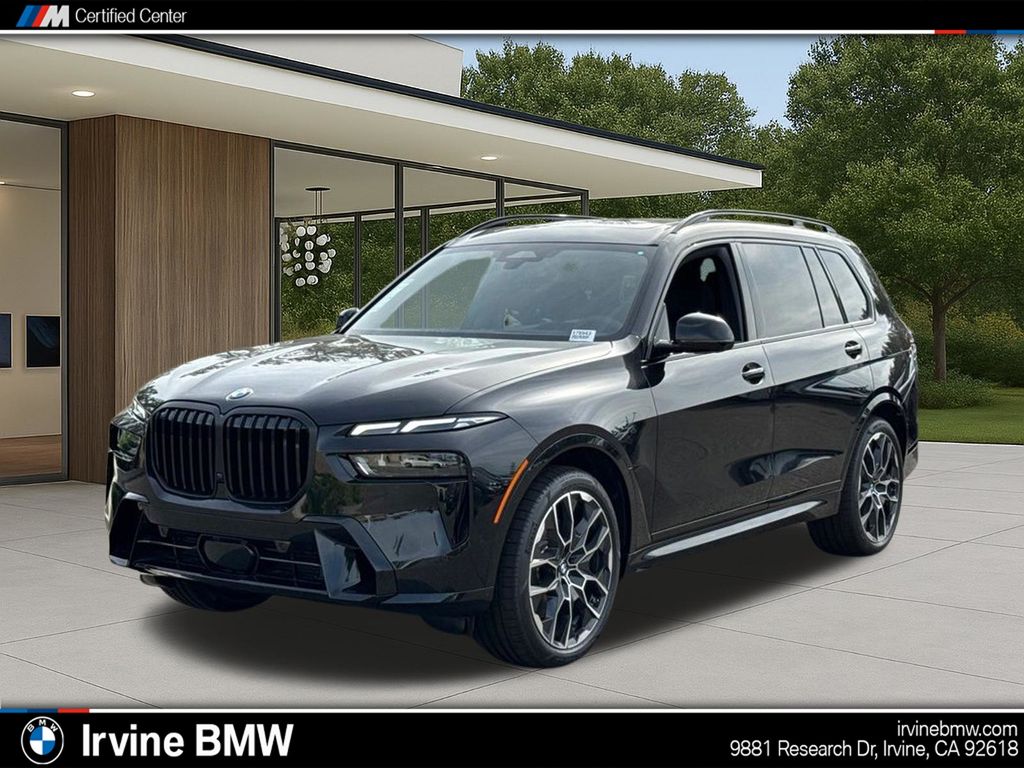 2027 BMW X7 SUV 