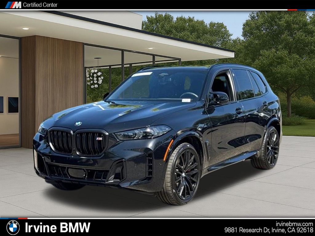 2026 BMW X5