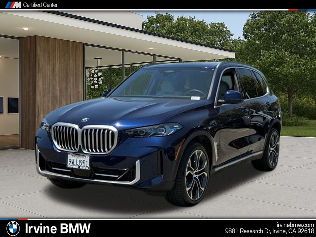 2026 BMW X5