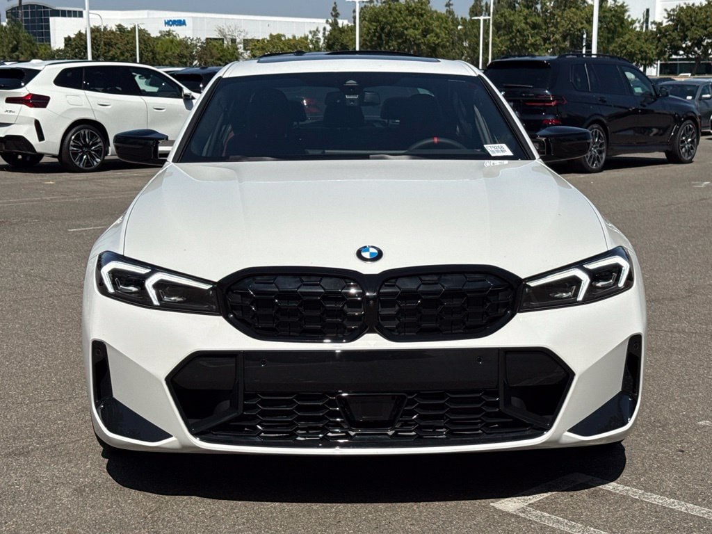 New 2026 BMW M340 i NA Sedan