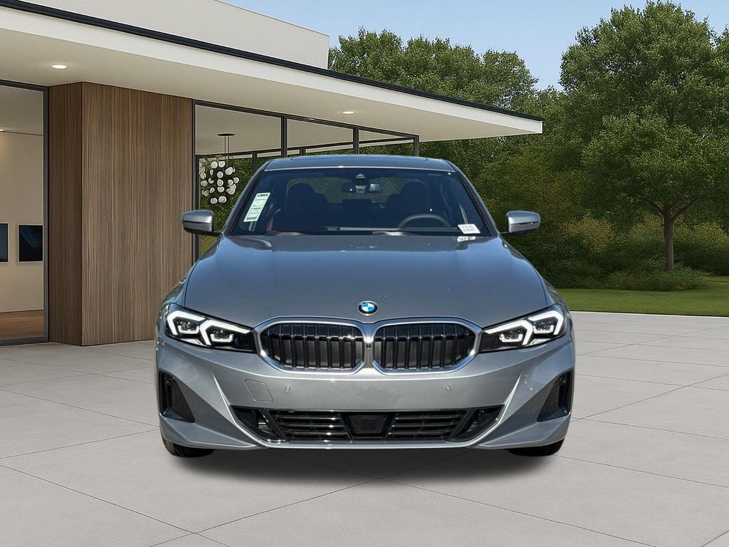 New 2026 BMW 330i xDrive Sedan