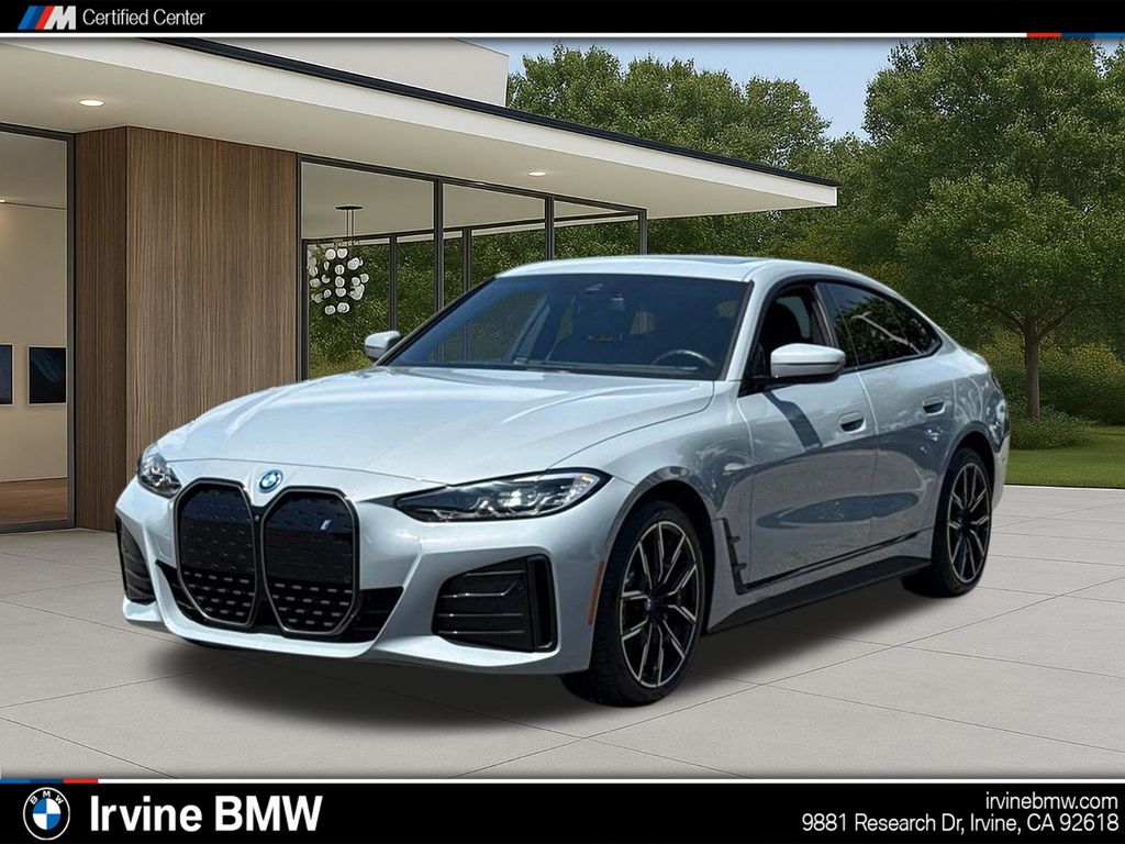 2023 BMW i4 Hatchback 