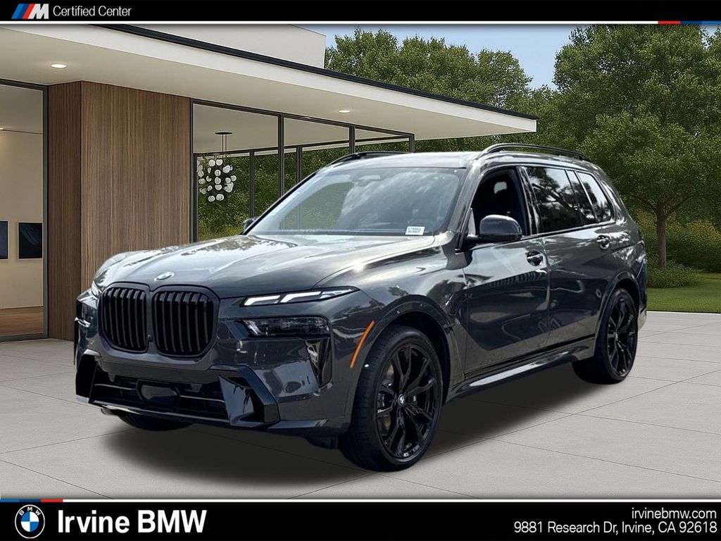 2027 BMW X7 SUV 