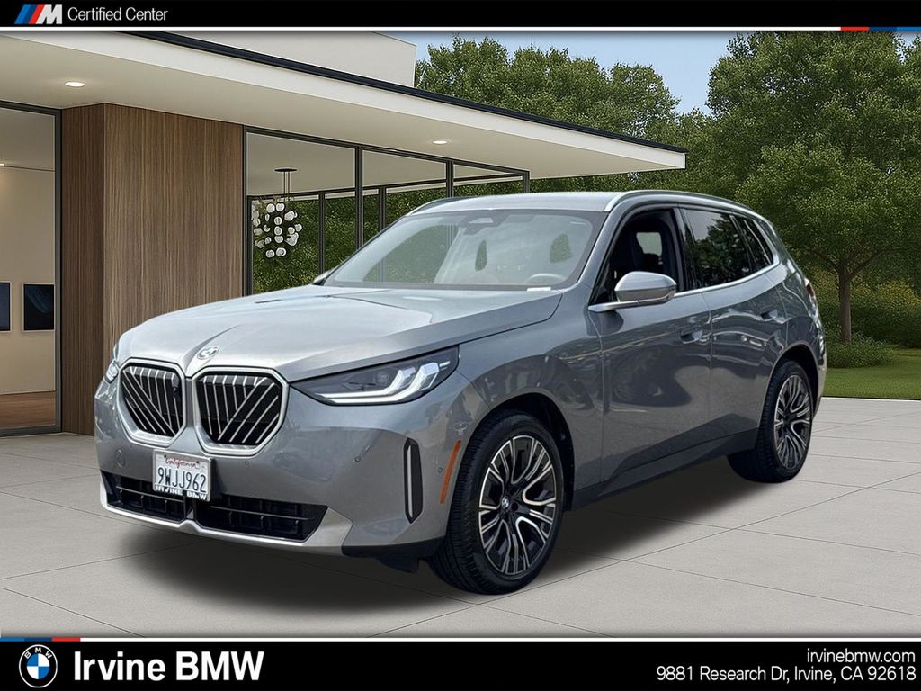 2026 BMW X3
