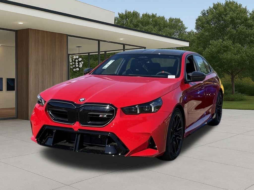 2026 BMW M5 M5 - Photo 3