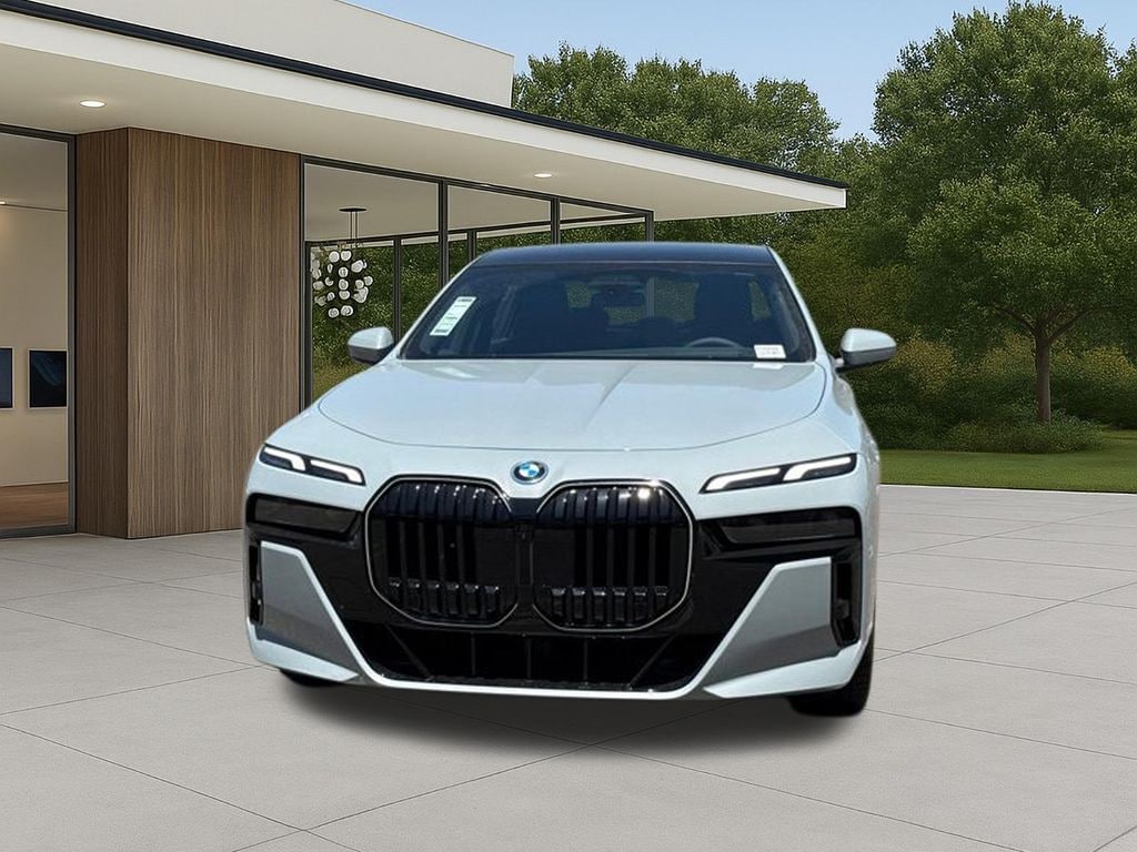 New 2026 BMW 750e xDrive Sedan