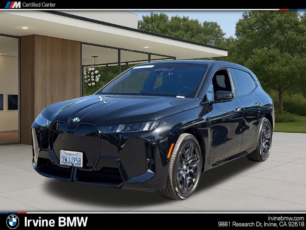 2026 BMW iX