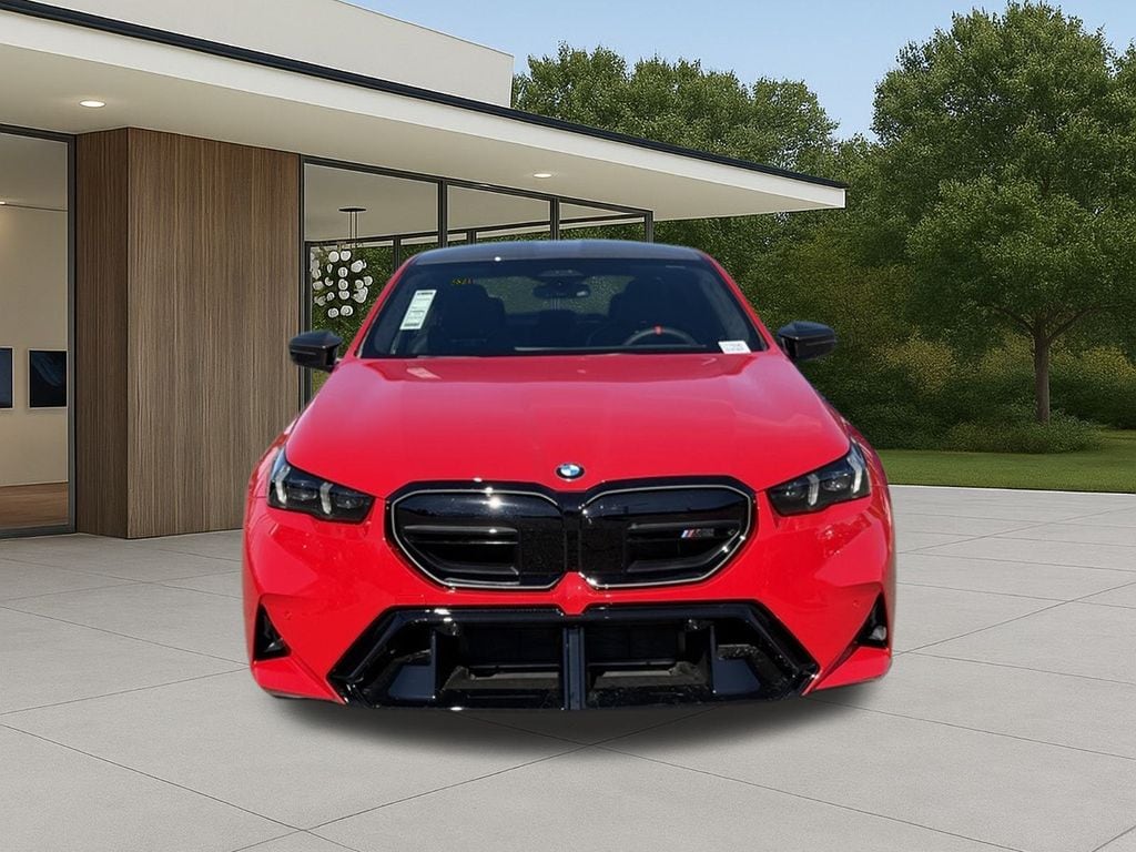 2026 BMW M5 M5 - Photo 4