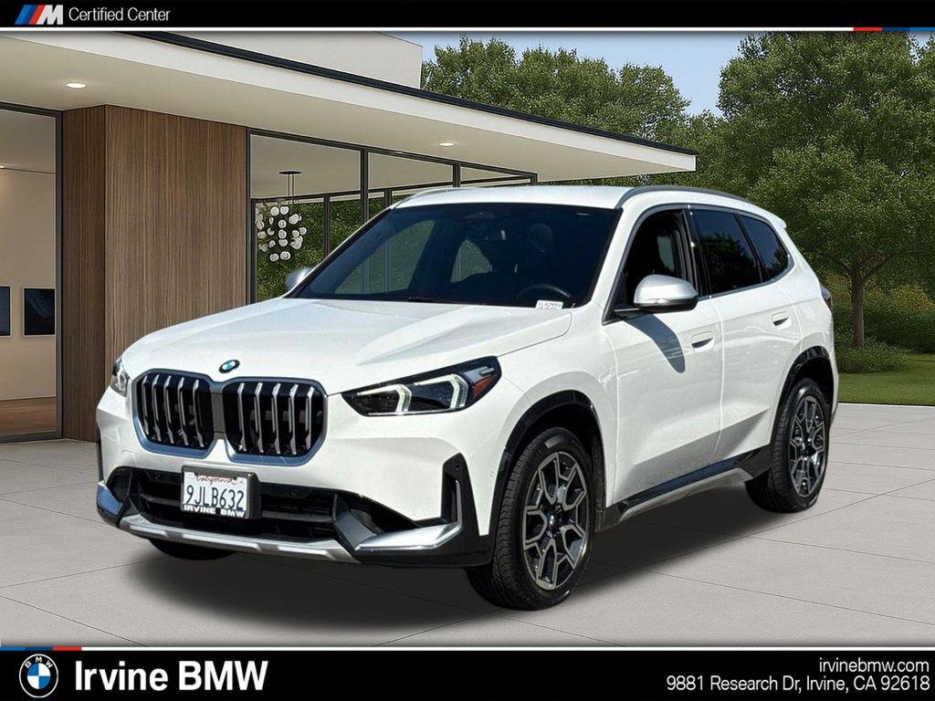 2023 BMW X1