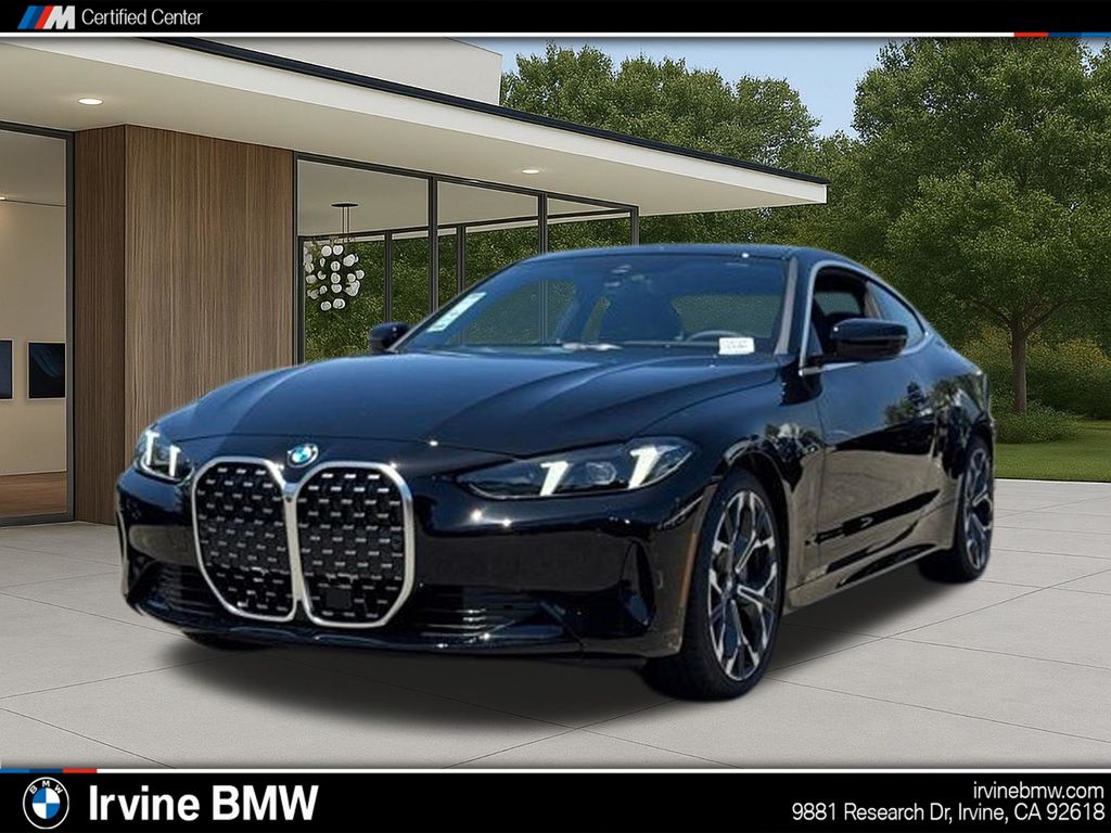 2027 BMW 430i Coupe 