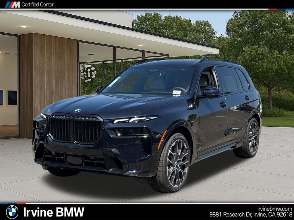 New 2027 BMW X7 xDrive40i SUV