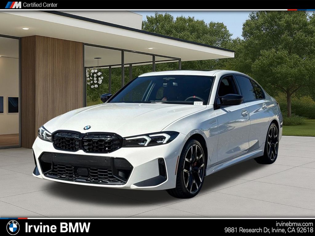2026 BMW 3 Series
