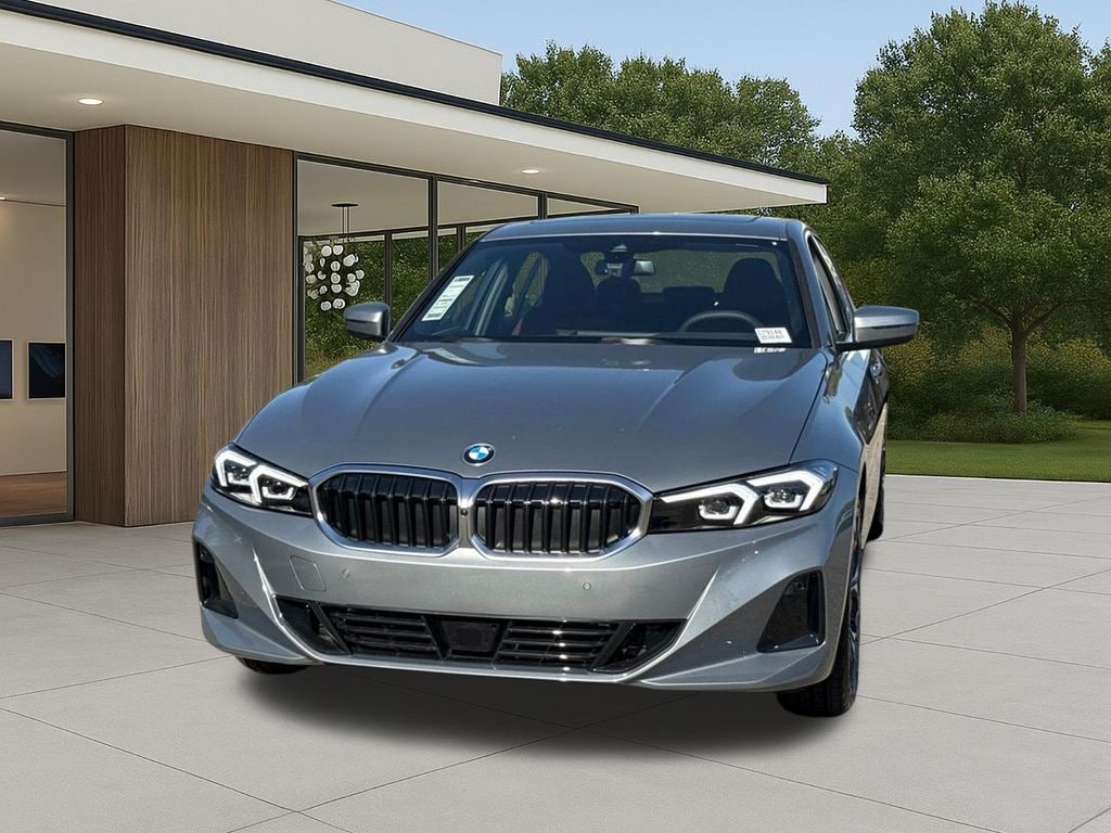 New 2026 BMW 330i xDrive Sedan