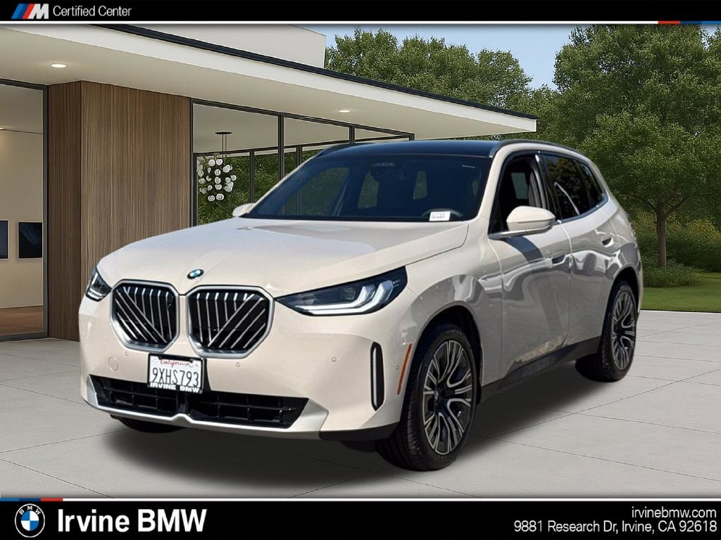 2026 BMW X3