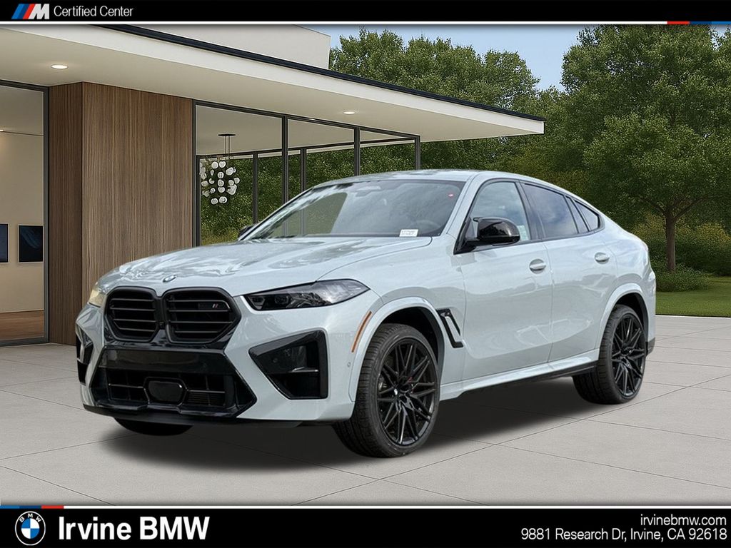 2026 BMW X6 M