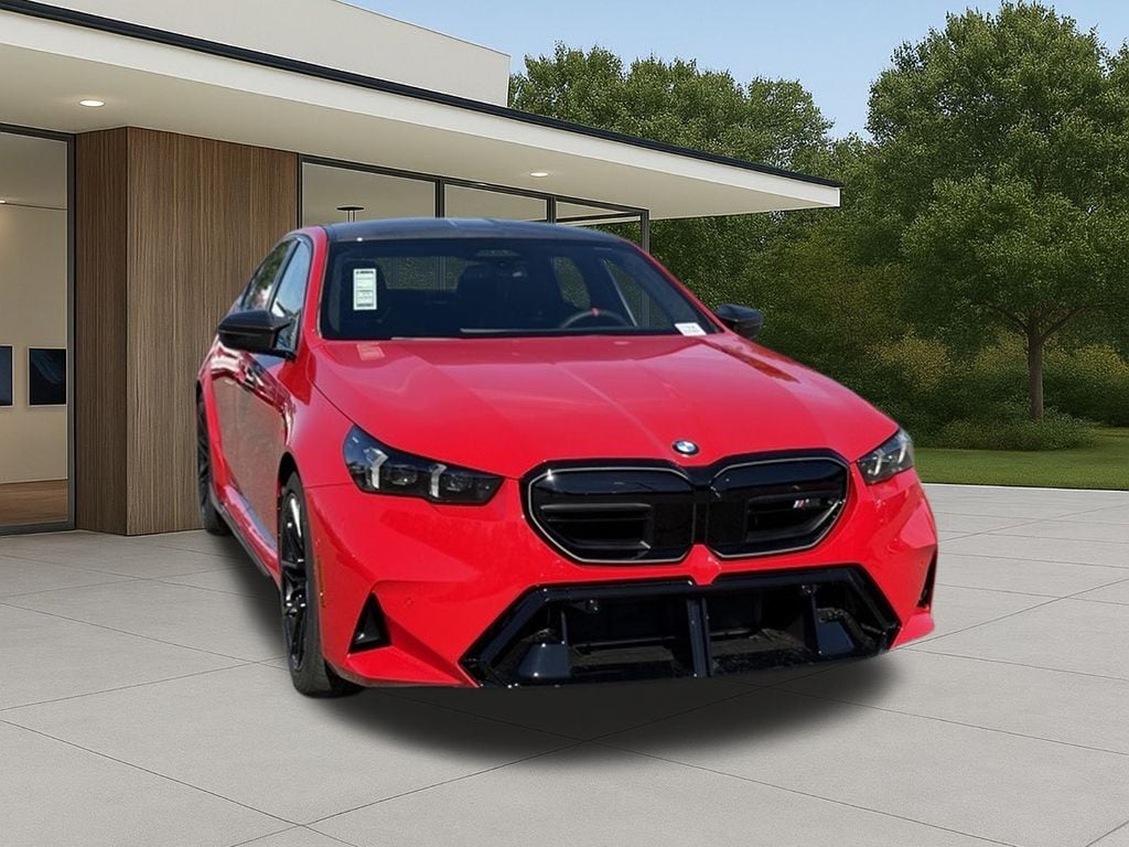 2026 BMW M5 M5 - Photo 5