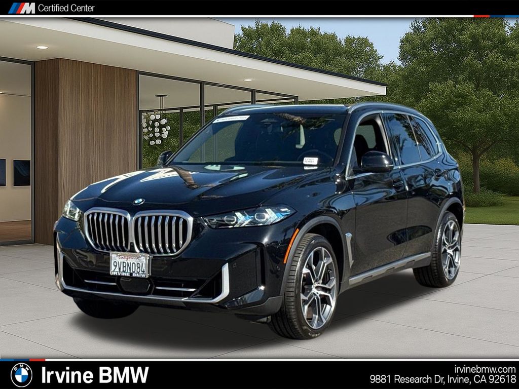 2026 BMW X5