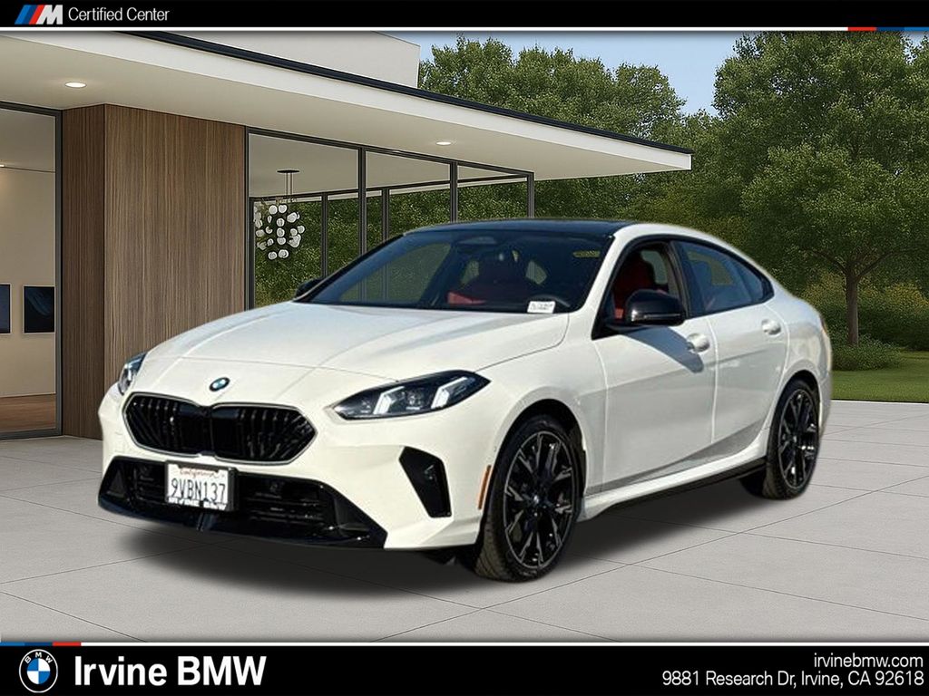 2026 BMW 228i Gran Coupe 
