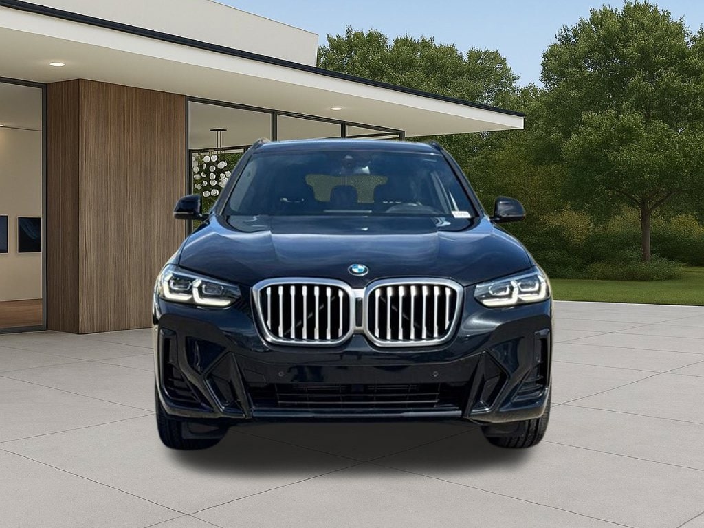 Certified 2023 BMW X3 sDrive30i SUV