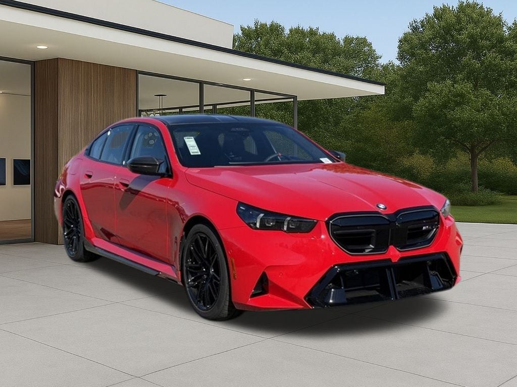 2026 BMW M5 M5 - Photo 6