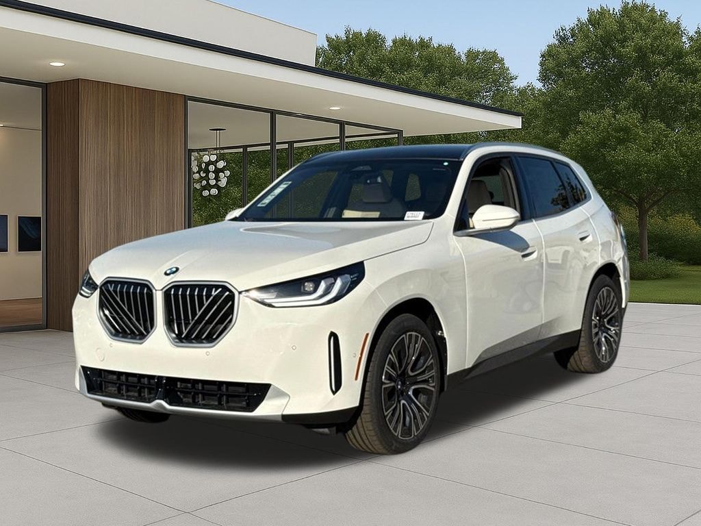 New 2026 BMW X3 30 xDrive SUV