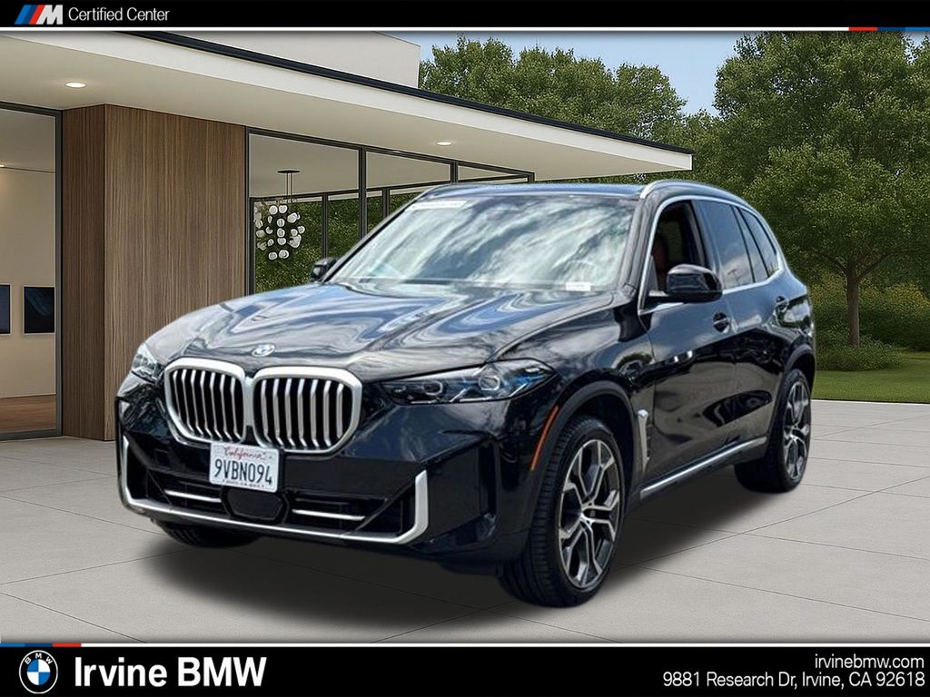 2026 BMW X5