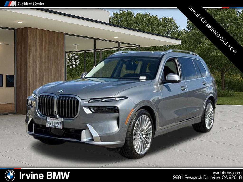 2026 BMW X7