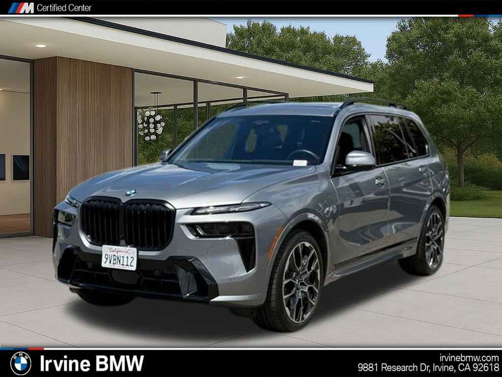 2026 BMW X7 SUV 