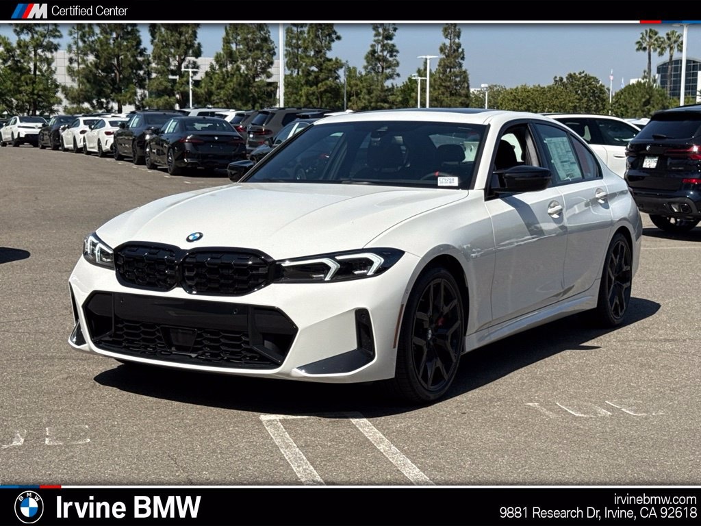 New 2026 BMW M340 i NA Sedan
