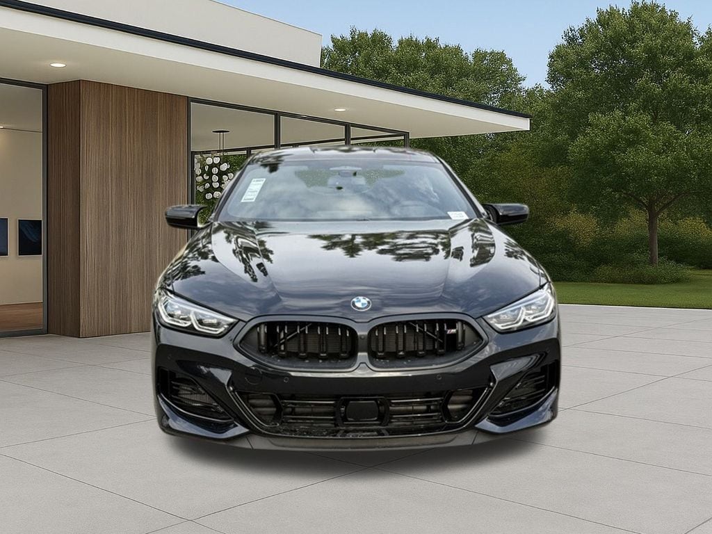 2026 BMW 8 Series M850i - Photo 4