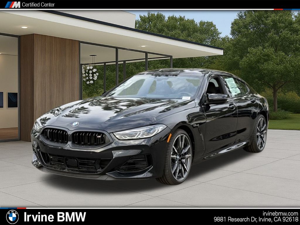 2026 BMW 8 Series